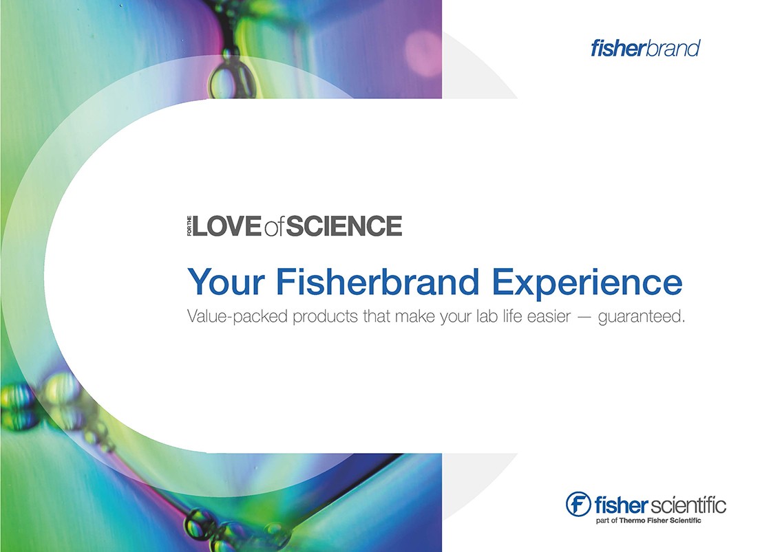 Your_FB_Experience Your Fisherbrand Experience