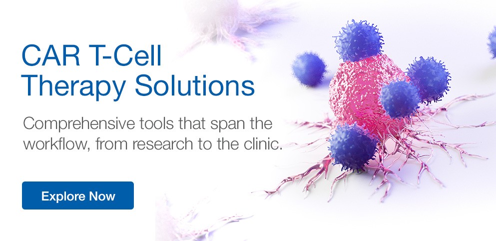 CAR T-Cell Therapy Solutions CAR T-Cell Therapy Solutions