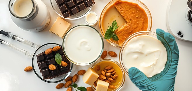Dairy and Plant-Based Products Testing Dairy and Plant-Based Products Testing