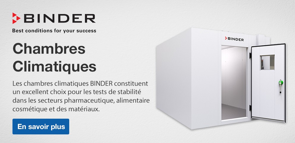 Chambres Climatiques Chambres Climatiques