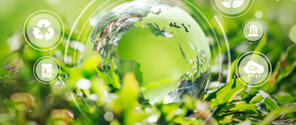 Les nouvelles technologies pourraient r&eacute;&eacute;quilibrer le cycle du carbone