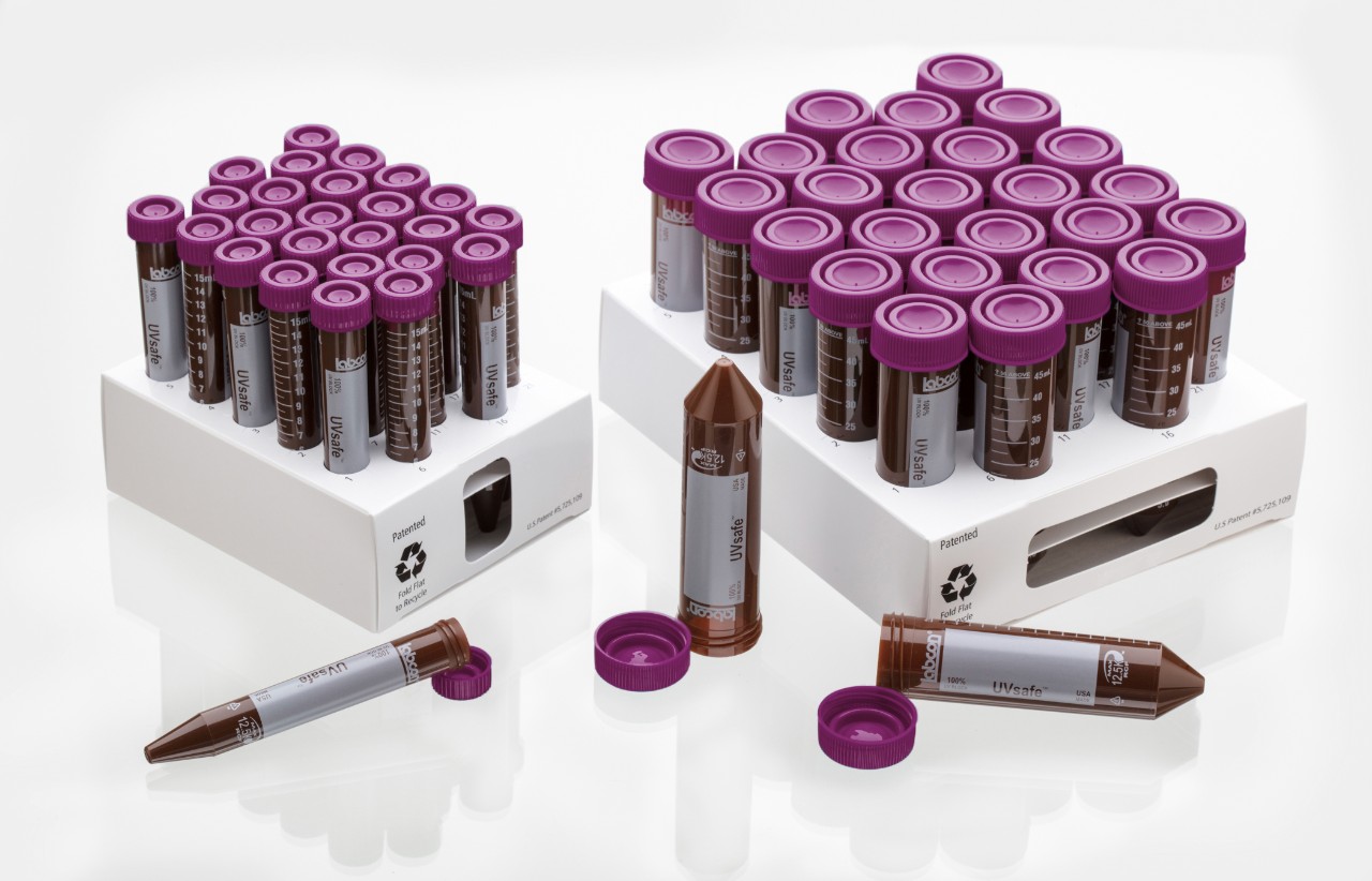 UVsafe-Family, Purple Caps