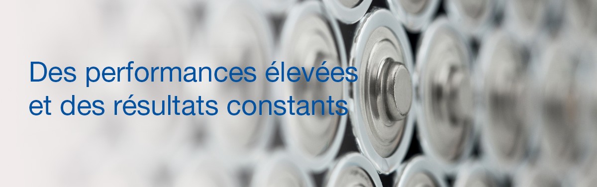 Thermo Scientific Chemicals for Battery Research Thermo Scientific Chemicals for Battery Research