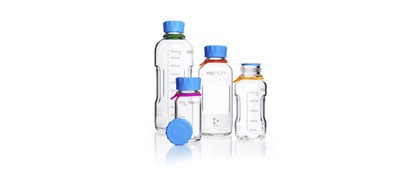 Streamlining Lab Operations with DURAN™ YOUTILITY™ Bottles Streamlining Lab Operations with DURAN™ YOUTILITY™ Bottles