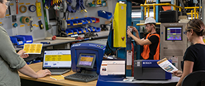 Safety Printers