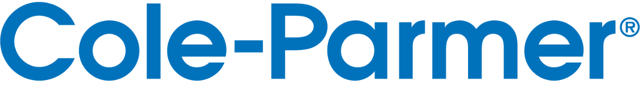 20610_Cole-Parmer_Logo 20610_Cole-Parmer_Logo