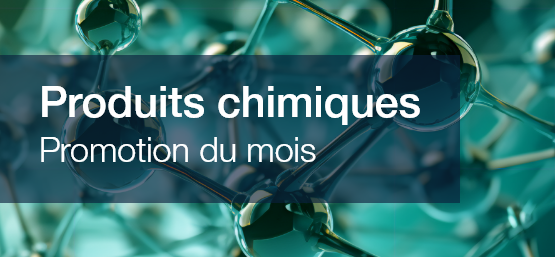 Chemicals Monthly Promo image