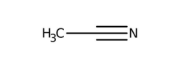 Acetonitrile Acetonitrile