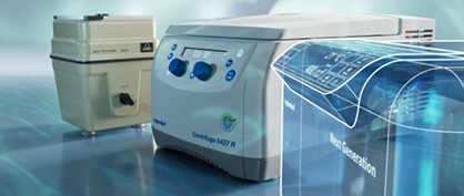 Start Separation at Ease&ndash; Celebrating 60 Years of Eppendorf's Centrifugation Expertise