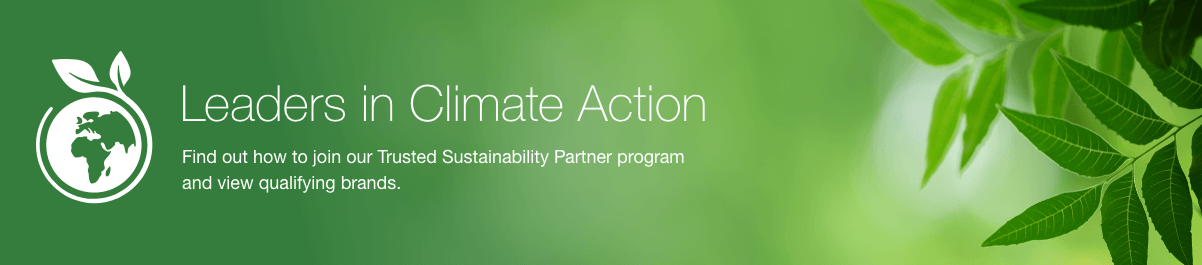 Sustainability Partner Program Sustainability Partner Program