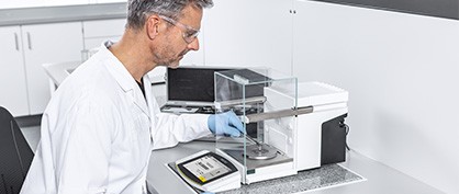 Cubis II Ultra-High Resolution Balances: From Data Sheet to Reality